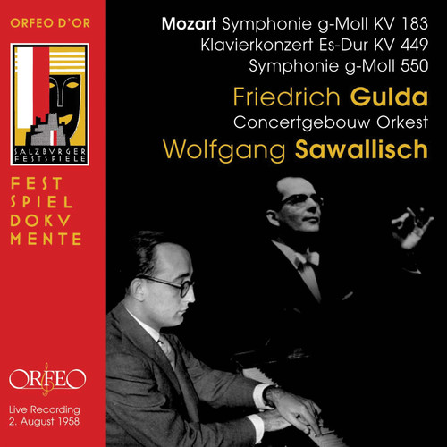 Symphony 25 / Concerto for Piano & Orch 14