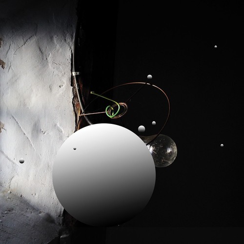 Tangents - New Bodies vinyl record cover