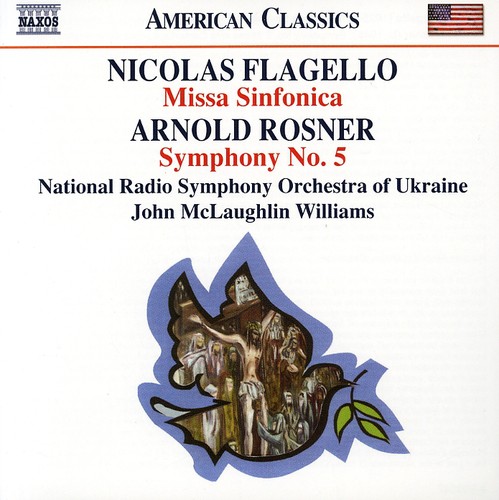 J.A. Carpenter - Missa Sinfonica / Sumphony 5