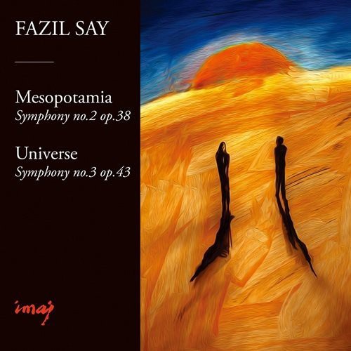 Symphony No.2 & 3