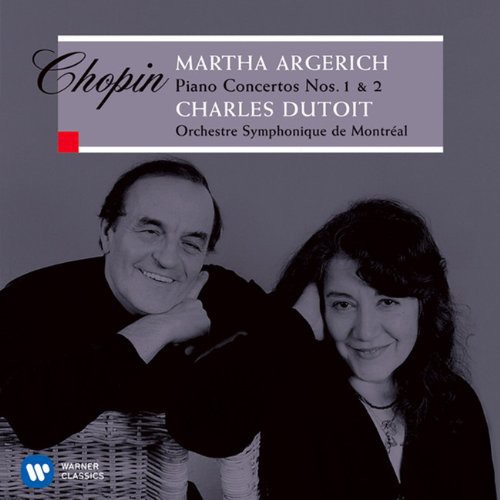 Chopin : Piano Concerto No.1 & No.2