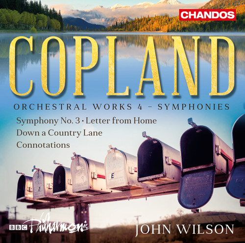 Orchestral Works 4