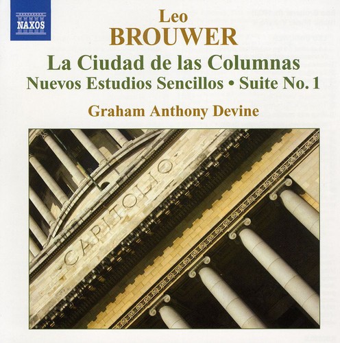Guitar Music 4 / la Ciudad de Columnas / Nuevos