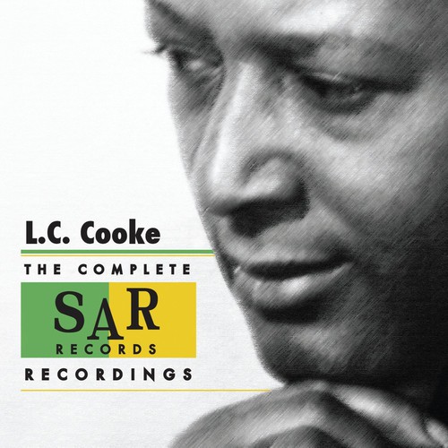 L Cooke C - Complete Sar Records Recordings vinyl record cover