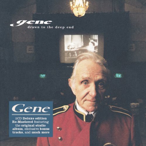Gene - Drawn To The Deep End vinyl record cover
