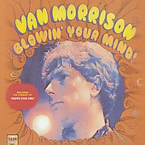 Van Morrison - Blowin' Your Mind vinyl record cover