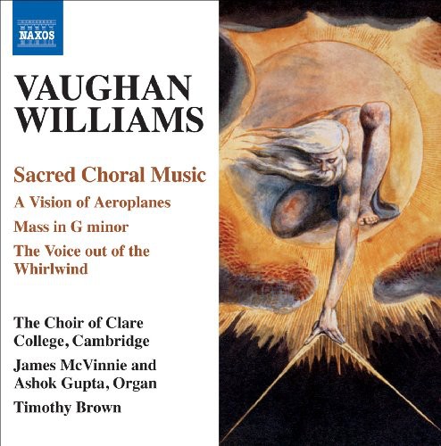 Clare College Choir, Cambridge - Sacred Choral Music: Vision of Aeroplanes