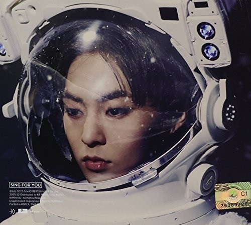 Winter Special Album (Sing For You) (Korean Ver)