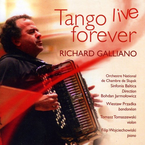 Tango Live Forever