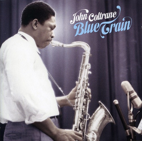 John Coltrane - Blue Train [Import]