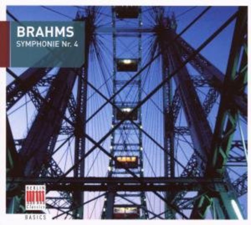 J. BRAHMS - Symphony No. 4