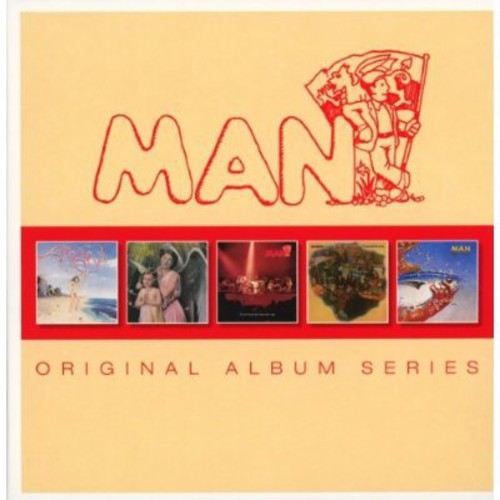 Original Album Series