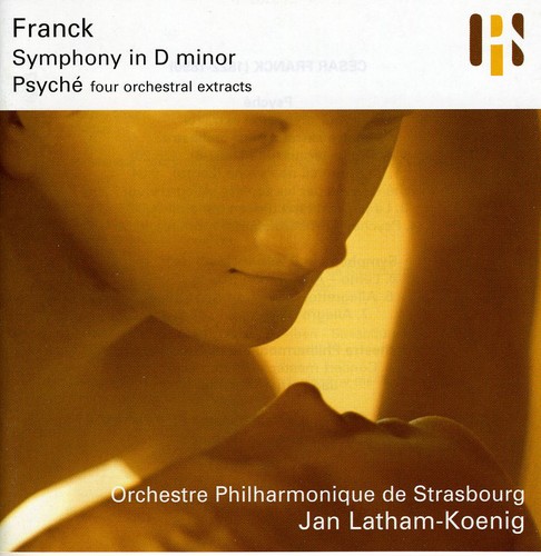 Jan Latham-Koenig - Symphony in D / Psyche: 4 Orchestral Extracts