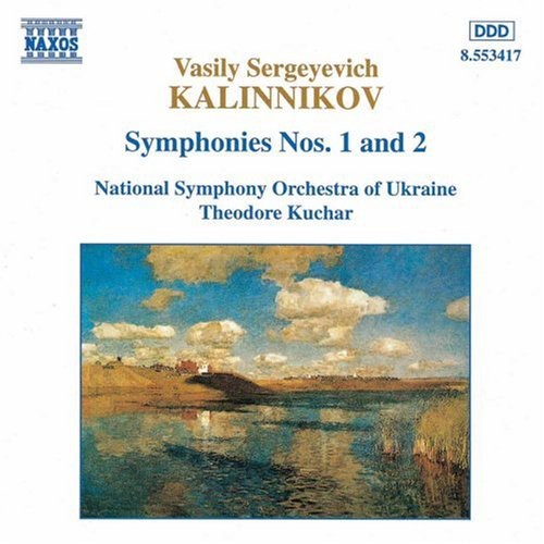 Theodore Kuchar - Symphony 1 & 2