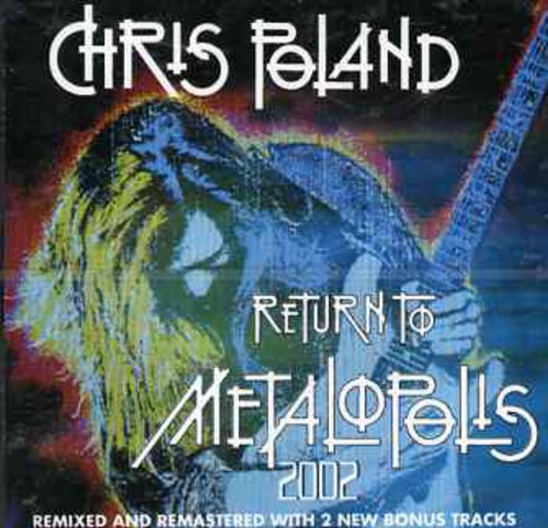 Return To Metalopolis 2002