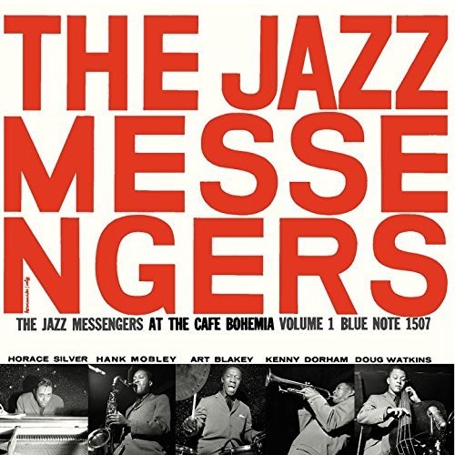 Jazz Messengers At The Cafe Bohemia Vol 2