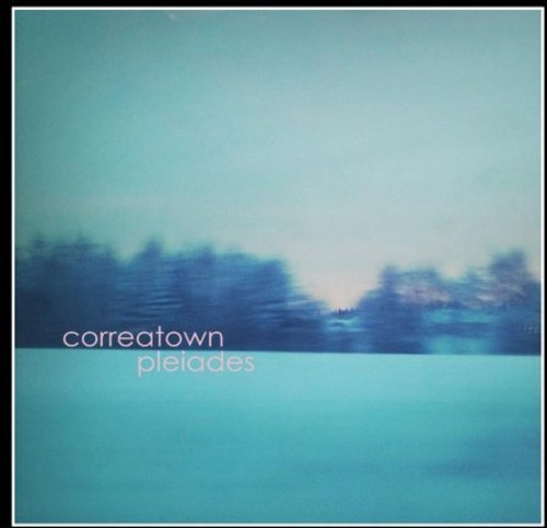 Correatown - Pleiades [Digipak]