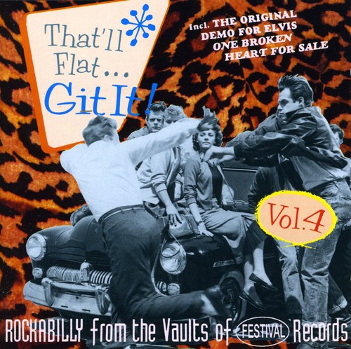 Vol. 4-That'll Flat Git It!