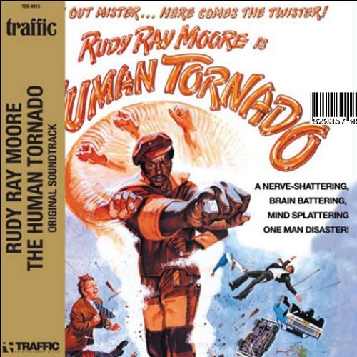 The Human Tornado (Original Soundtrack)