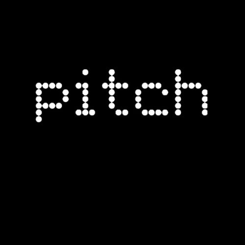 Pitch Black - Pitch Black vinyl record cover