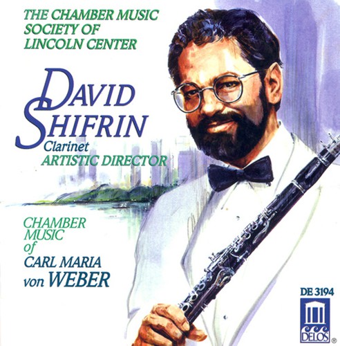 David Shifrin - Chamber Music