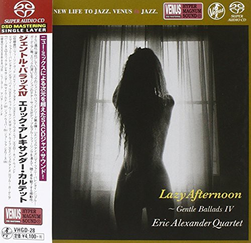 Alexander, Eric : Lazy Afternoon Gentle Ballads Iv