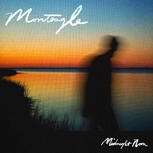Monteagle - Midnight Noon vinyl record cover