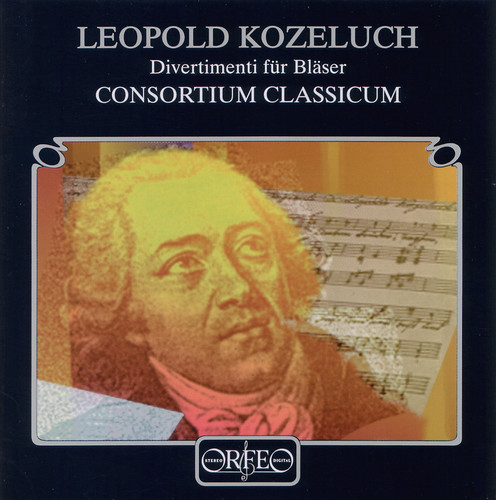 Wind Sym in D / Octets / Sextet / Cassation