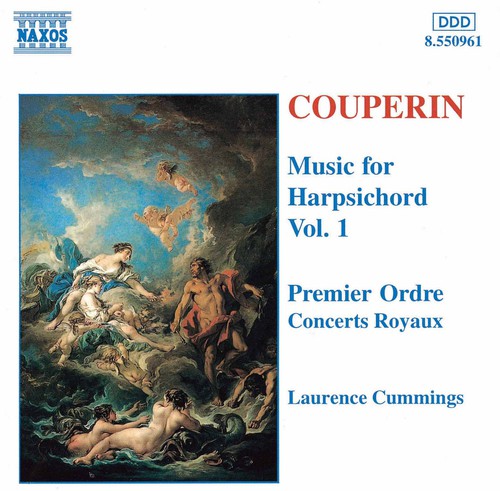 The Theme Tune Collective - Music for Harpsichord 1