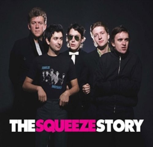 Squeeze - Squeeze Story [Import]