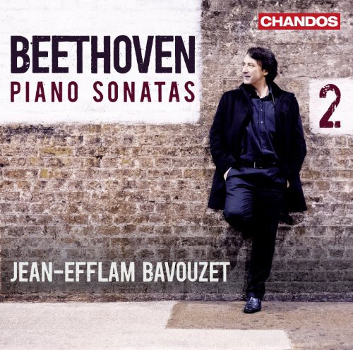 Beethoven Piano Sonatas 3