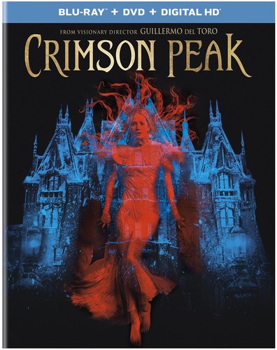 Crimson Peak [Movie] - Crimson Peak