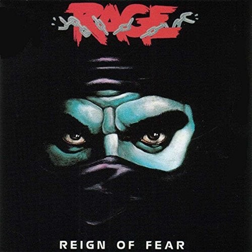 Reign Of Fear (Bonus Cd)