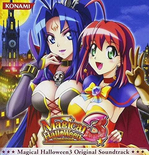 Magical Halloween 3 (Original Soundtrack)