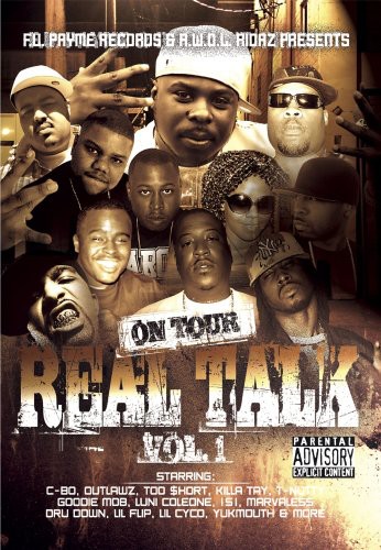 Real Talk - On Tour: Real Talk, Vol. 1