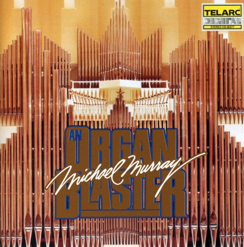 Organ Blaster Sampler / Best of Michael Murray