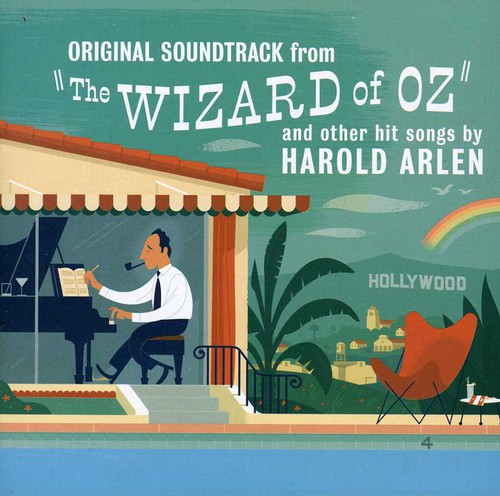 Wizard Of Oz Ost & Other Hit Songs