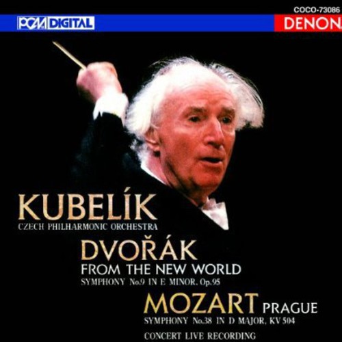 Dvorak: From the New World Mozart Pra