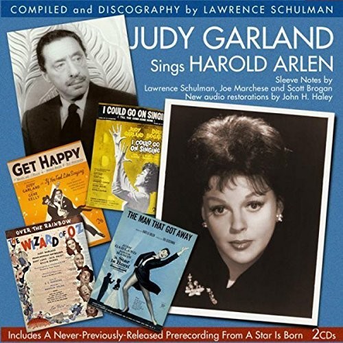 Sings Harold Arlen