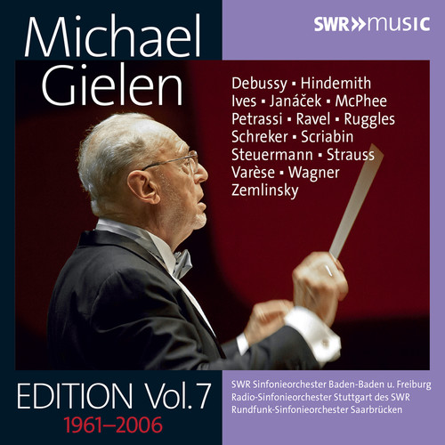 Debussy - Michael Gielen Edition 7