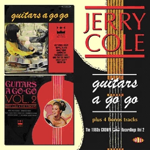 Guitars A Go-Go