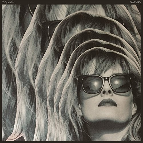 Gwenno - Y Dydd Olaf vinyl record cover