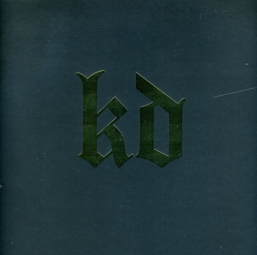 Kevin Drumm - Sheer Hellish Miasma vinyl record cover