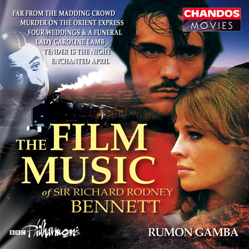 Philip Dukes - Film Music of Richard Rodney Bennett