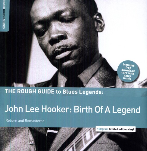 Rough Guide To John Lee Hooker