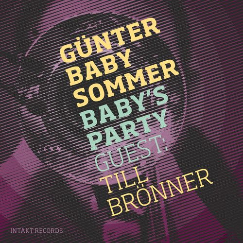 Duke Ellington / Sommer,Gunter / Broenner,Till - Baby's Party vinyl record cover