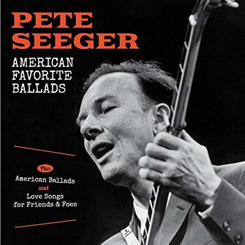 American Favorite Ballads / American Ballads