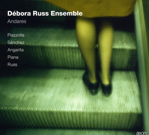 Debora Russ Ensemble - Andares [Digipak]