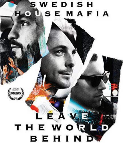 Swedish House Mafia - Leave the World Behind