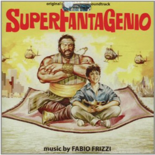Superfantagenio (Aladdin) (Original Motion Picture Soundtrack)